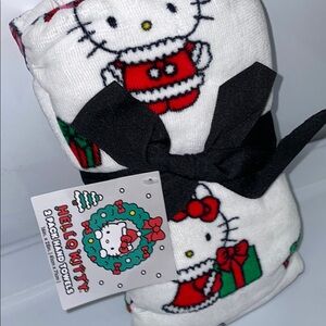 Hello Kitty 2 pack hand towels